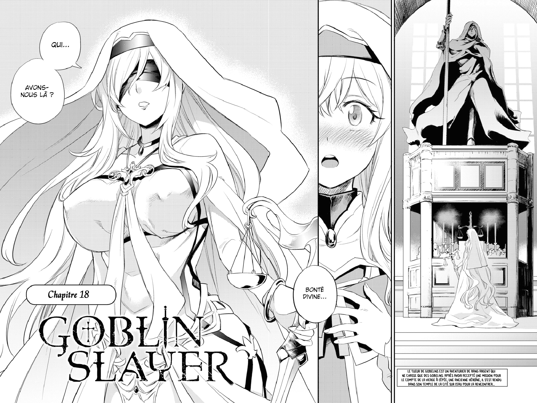 Goblin Slayer - Vol.4 Ch.18 - Share Any Manga on MangaPark