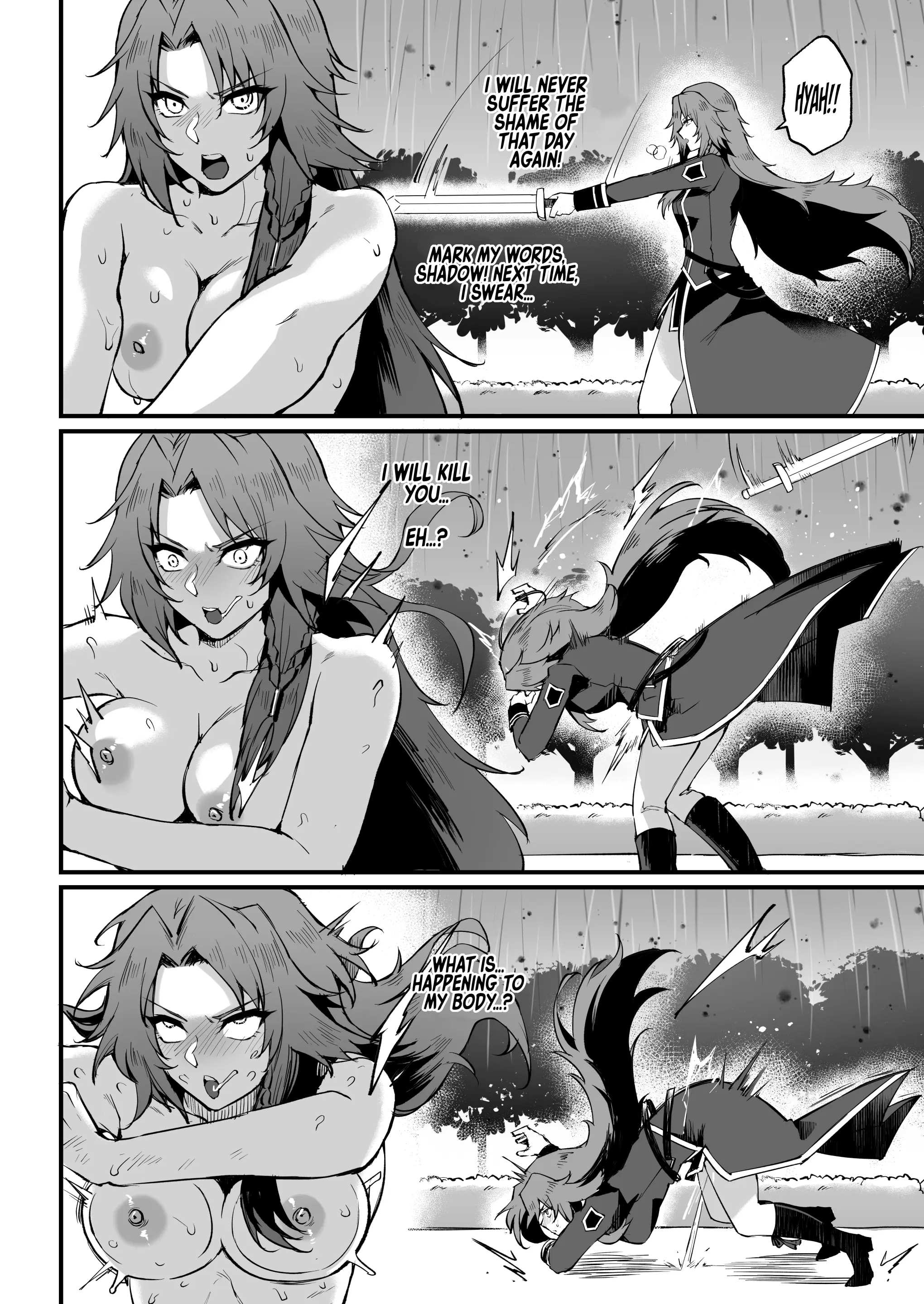 The Eminence in Shadow: I NEED MORE POWER! [UNCENSORED] - MORE POWER! 1.5 -  Share Any Manga on MangaPark