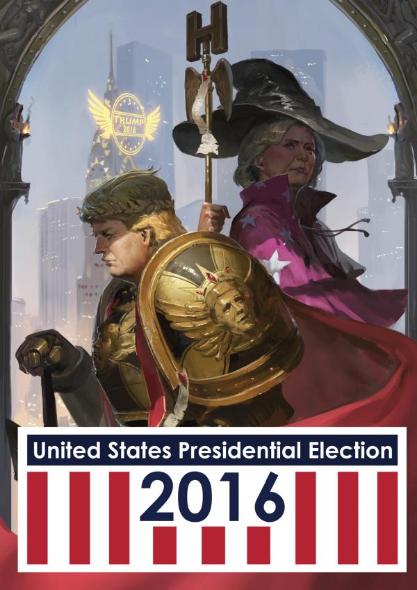 United States Presidential Election 2016