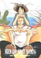 One Piece - Much Ado About Nothing (Doujinshi)