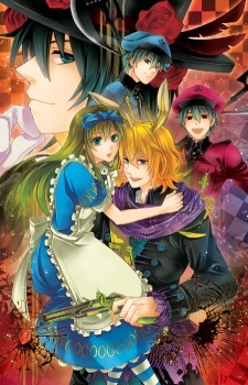 Alice in the Country of Clover: The March Hare's Revolution