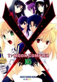 Fate/Stay Night dj - Type-Moon Complex X
