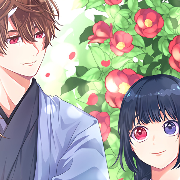 Ayakashi and the bride with different eyes