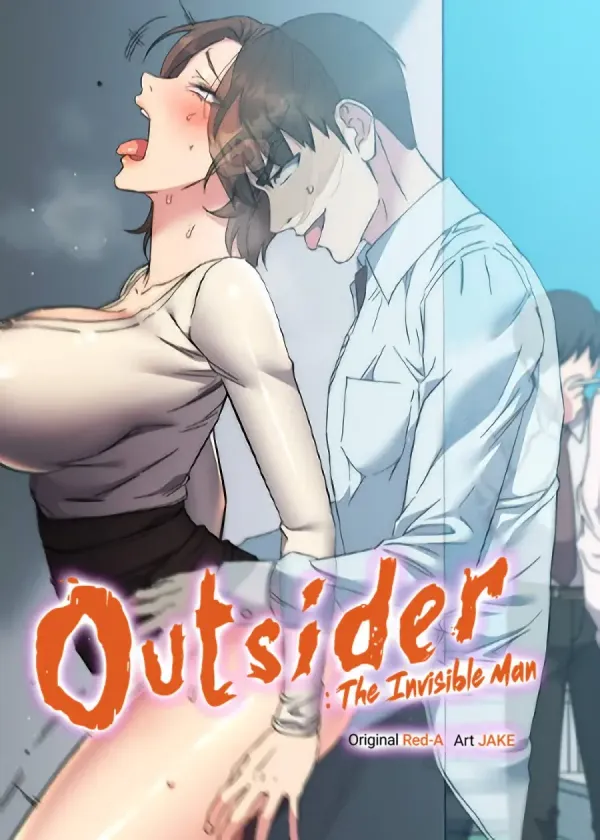 Outsider: The Invisible Man